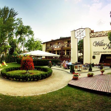 Willa Nowa Ciechocinek Bagian luar foto
