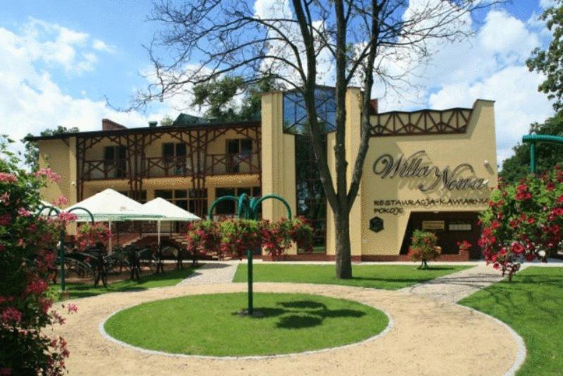 Willa Nowa Ciechocinek Bagian luar foto